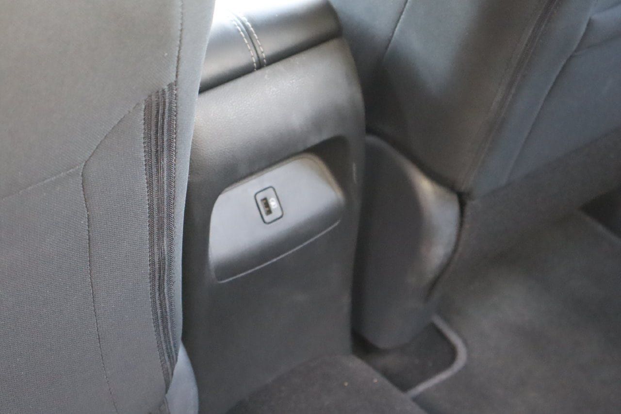 Used 2024 Nissan Sentra SV w/ Trunk Package FWD image 18