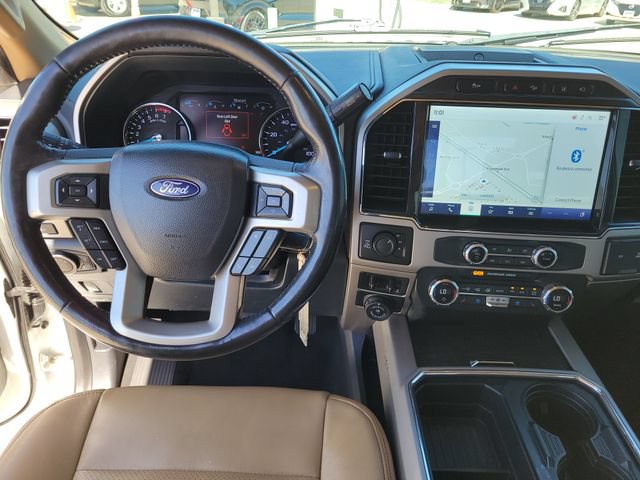 Used 2022 Ford F250 Lariat w/ Chrome Package AWD/4WD image 10