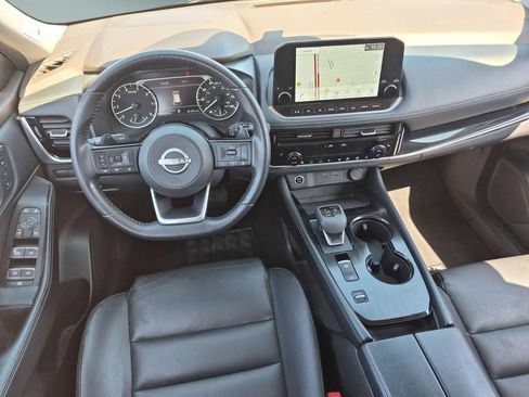 Used 2023 Nissan Rogue SL w/ SL Premium Package FWD image 21