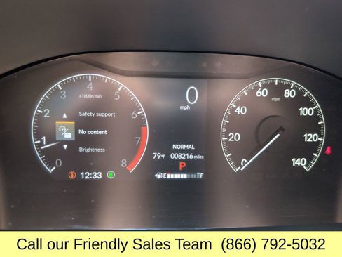 Used 2023 Honda CR-V EX-L image 16