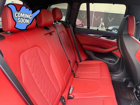 Used 2023 BMW X3 M AWD/4WD image 16