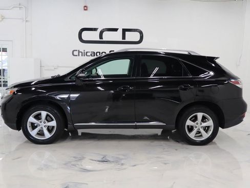 Used 2012 Lexus RX 350 AWD w/ Premium Pkg image 4