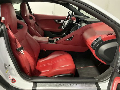 Used 2016 Jaguar F-TYPE S RWD image 26