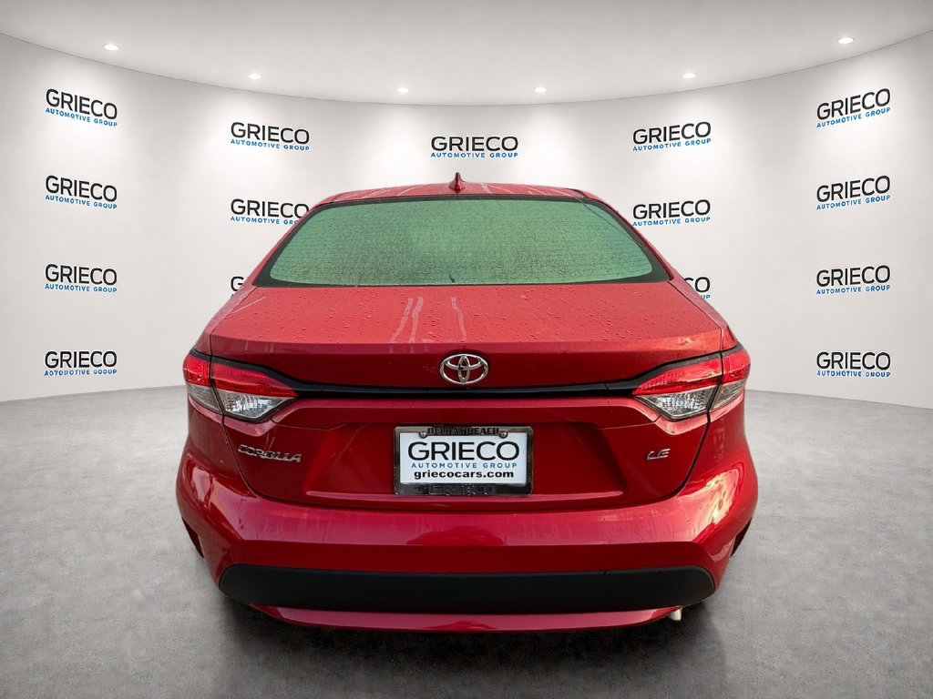Used 2021 Toyota Corolla LE FWD image 6