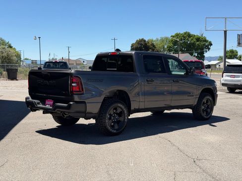 New 2026 RAM 1500 Warlock AWD/4WD image 7