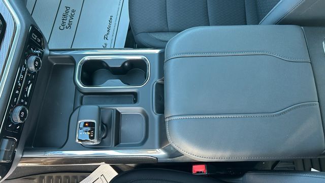 New 2026 Chevrolet Silverado 1500 RST w/ Z71 Off-Road Package AWD/4WD image 25