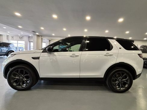 Used 2019 Land Rover Discovery Sport HSE AWD/4WD image 4