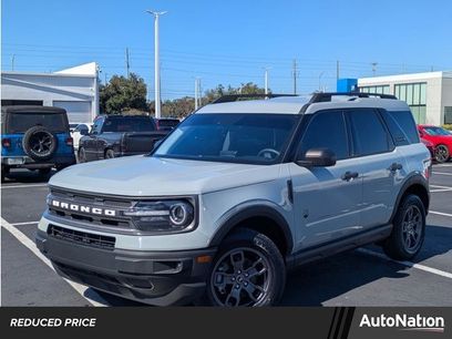 Used 2021 Ford Bronco Sport Big Bend