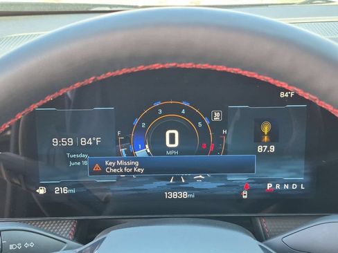 Certified 2025 Chevrolet Equinox RS w/ Convenience Package III FWD image 10