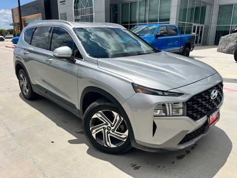 Used 2023 Hyundai Santa Fe SEL FWD image 1