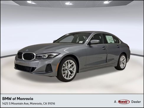 New 2026 BMW 330i Sedan w/ Convenience Package image 1