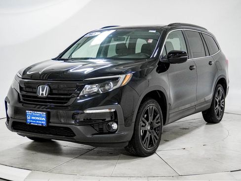 Used 2022 Honda Pilot Special Edition image 3
