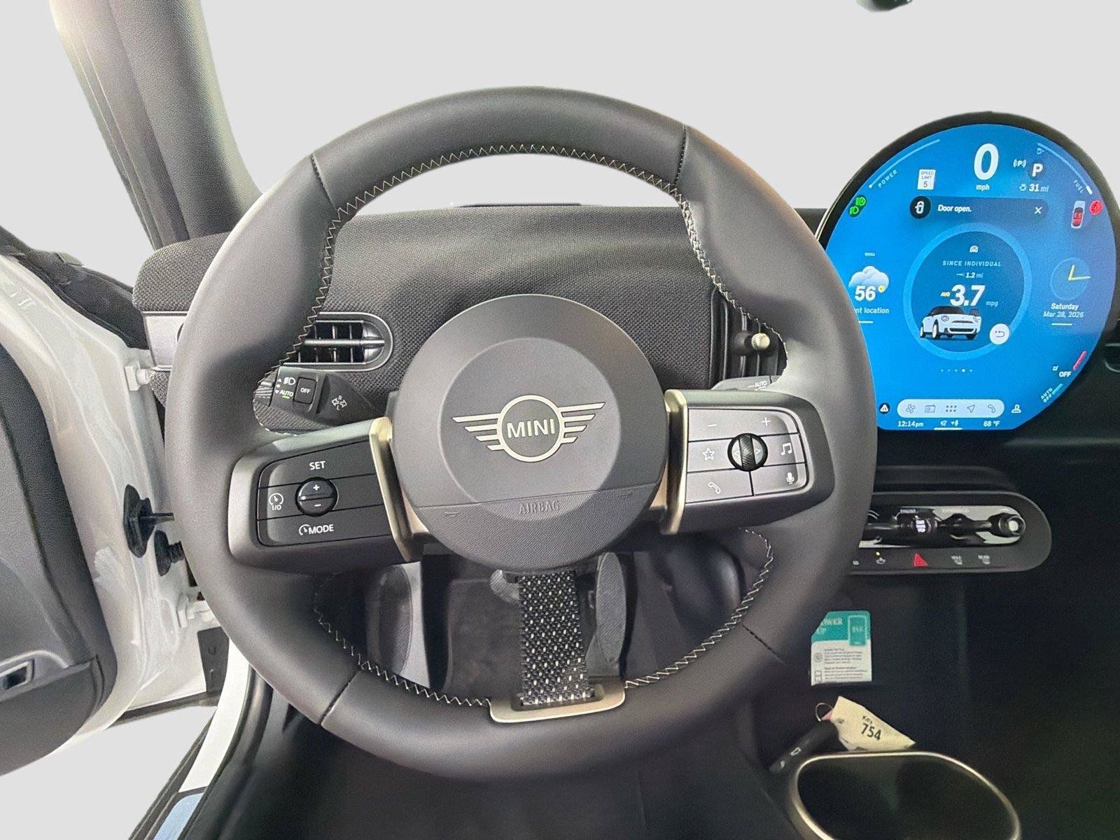 New 2026 MINI Cooper S FWD image 11