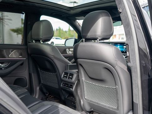 Used 2022 Mercedes-Benz GLE 63 AMG S image 48