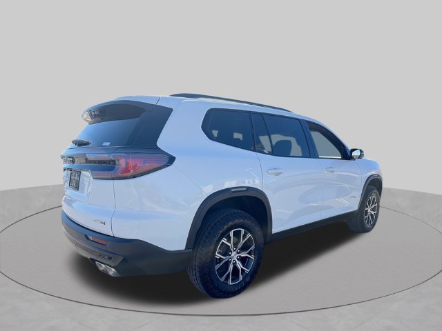 Used 2026 GMC Acadia AT4 w/ LPO, All-Weather Package AWD/4WD image 9