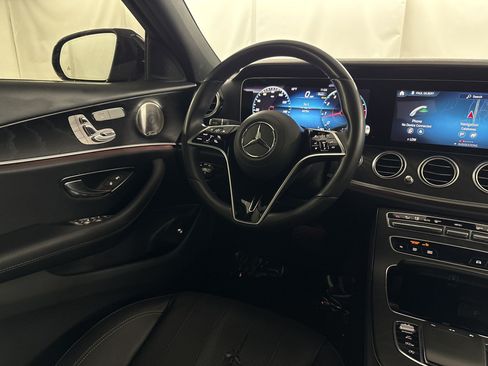 Used 2023 Mercedes-Benz E 350 4MATIC Sedan image 28