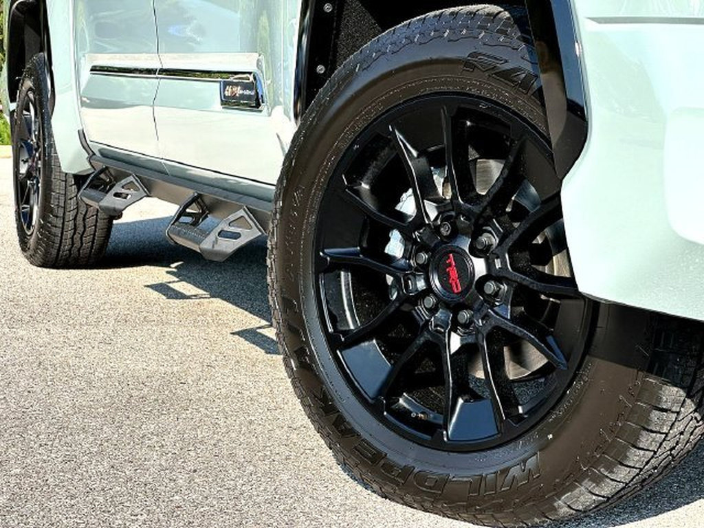 New 2026 Toyota Tundra 1794 Edition AWD/4WD image 2