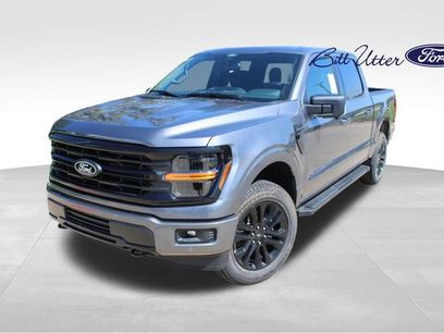 New 2025 Ford F150 XLT w/ Equipment Group 302A MID