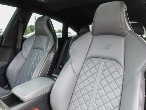 Used 2022 Audi S5 Premium Plus w/ Premium Plus Package image 23