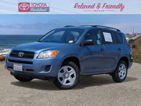 Used 2012 Toyota RAV4 FWD w/ Value Pkg image 1