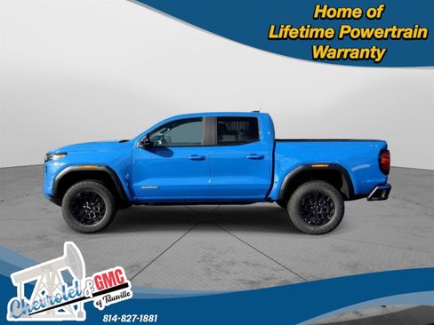 New 2026 GMC Canyon Elevation w/ Convenience Package image 2