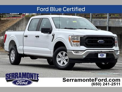 Certified 2021 Ford F150 XL w/ Equipment Group 101A High