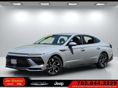 Used 2024 Hyundai Sonata SEL