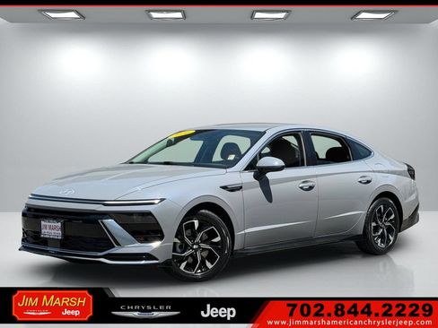Used 2024 Hyundai Sonata SEL FWD image 1