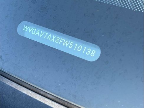 Used 2015 Volkswagen Tiguan SEL image 23