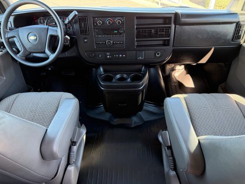 Used 2023 Chevrolet Express 3500 LS image 18