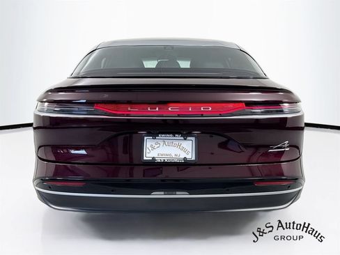Used 2022 Lucid Air Grand Touring AWD/4WD image 6