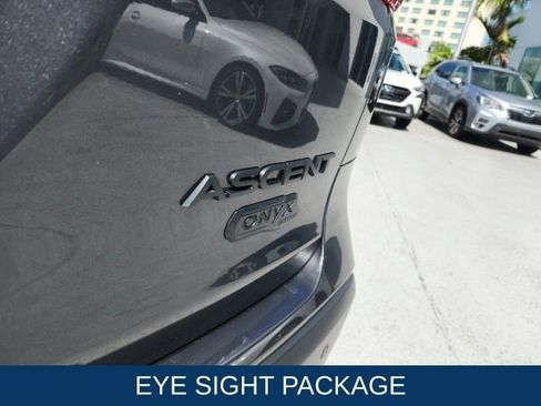 Certified 2024 Subaru Ascent Onyx Edition image 13