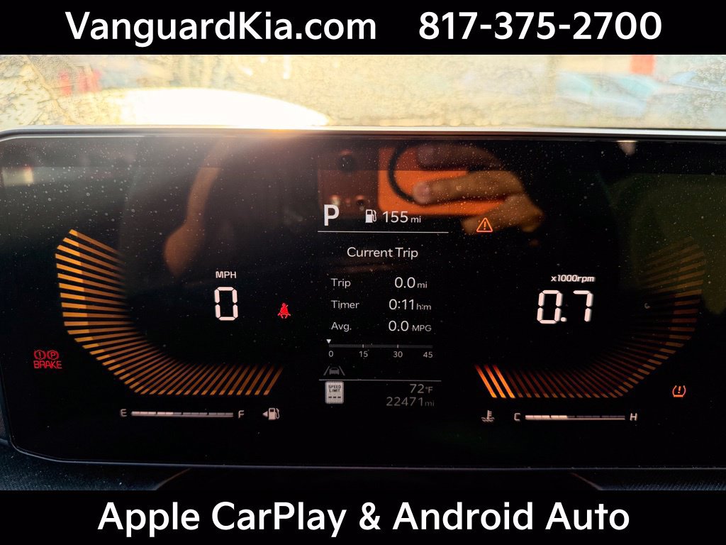 Certified 2025 Kia K4 FWD image 14