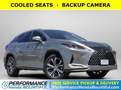 Used 2021 Lexus RX 350 AWD w/ Premium Package