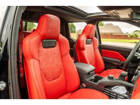 New 2026 Toyota Tacoma TRD Pro AWD/4WD image 23