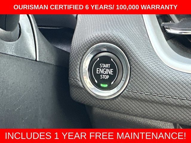 Used 2025 Chevrolet TrailBlazer LT AWD/4WD image 24