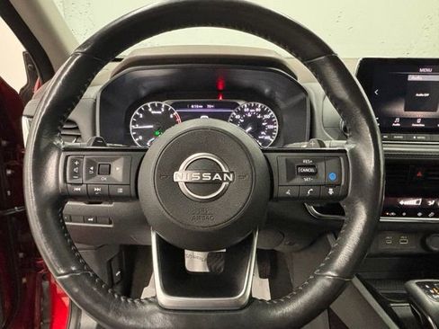 Used 2022 Nissan Rogue SV w/ SV Premium Package AWD/4WD image 21