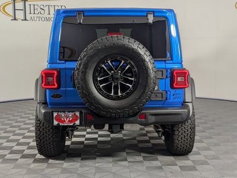 Used 2026 Jeep Wrangler Unlimited Rubicon 392 w/ Quick Order Package 27X Moab AWD/4WD image 6