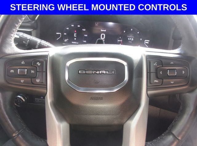 Used 2023 GMC Yukon XL Denali w/ Denali Reserve Package AWD/4WD image 17