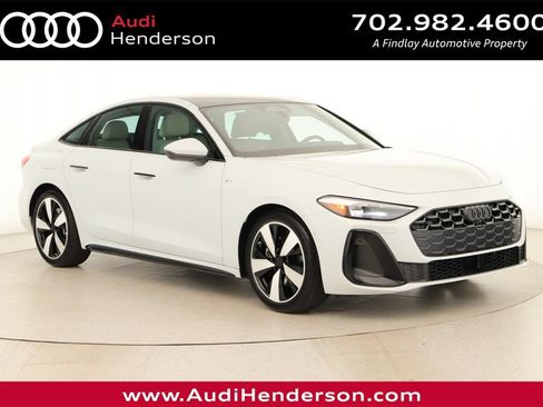 New 2026 Audi A5 2.0T Premium AWD/4WD image 1