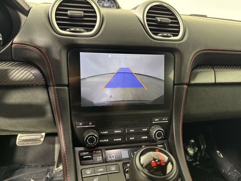 Certified 2024 Porsche 718 Boxster Spyder RS RWD image 28