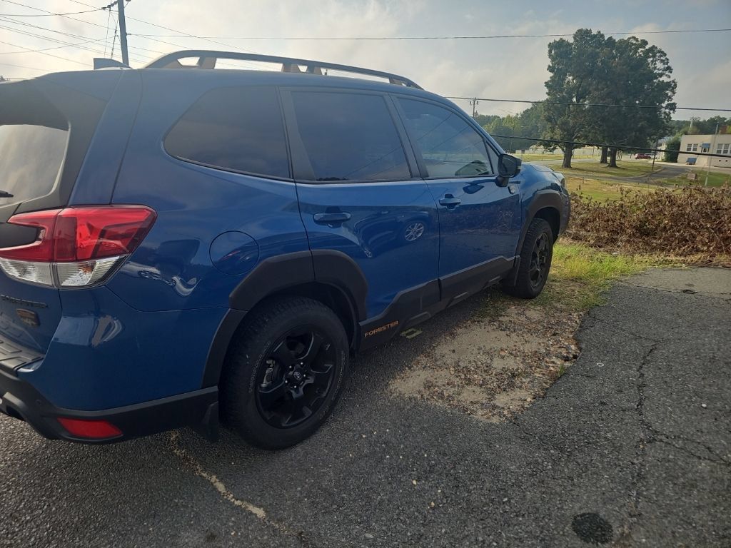 Used 2023 Subaru Forester Wilderness AWD/4WD image 3