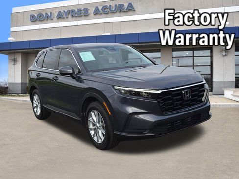 Used 2025 Honda CR-V EX image 1
