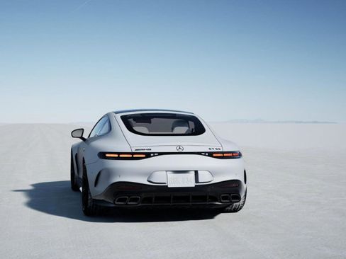 New 2026 Mercedes-Benz AMG GT 55 image 28