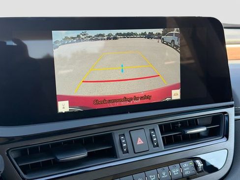 New 2025 Lexus ES 350 w/ Premium Package image 34