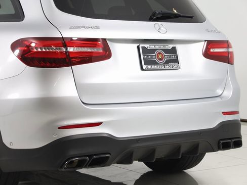 Used 2019 Mercedes-Benz GLC 63 AMG 4MATIC image 27