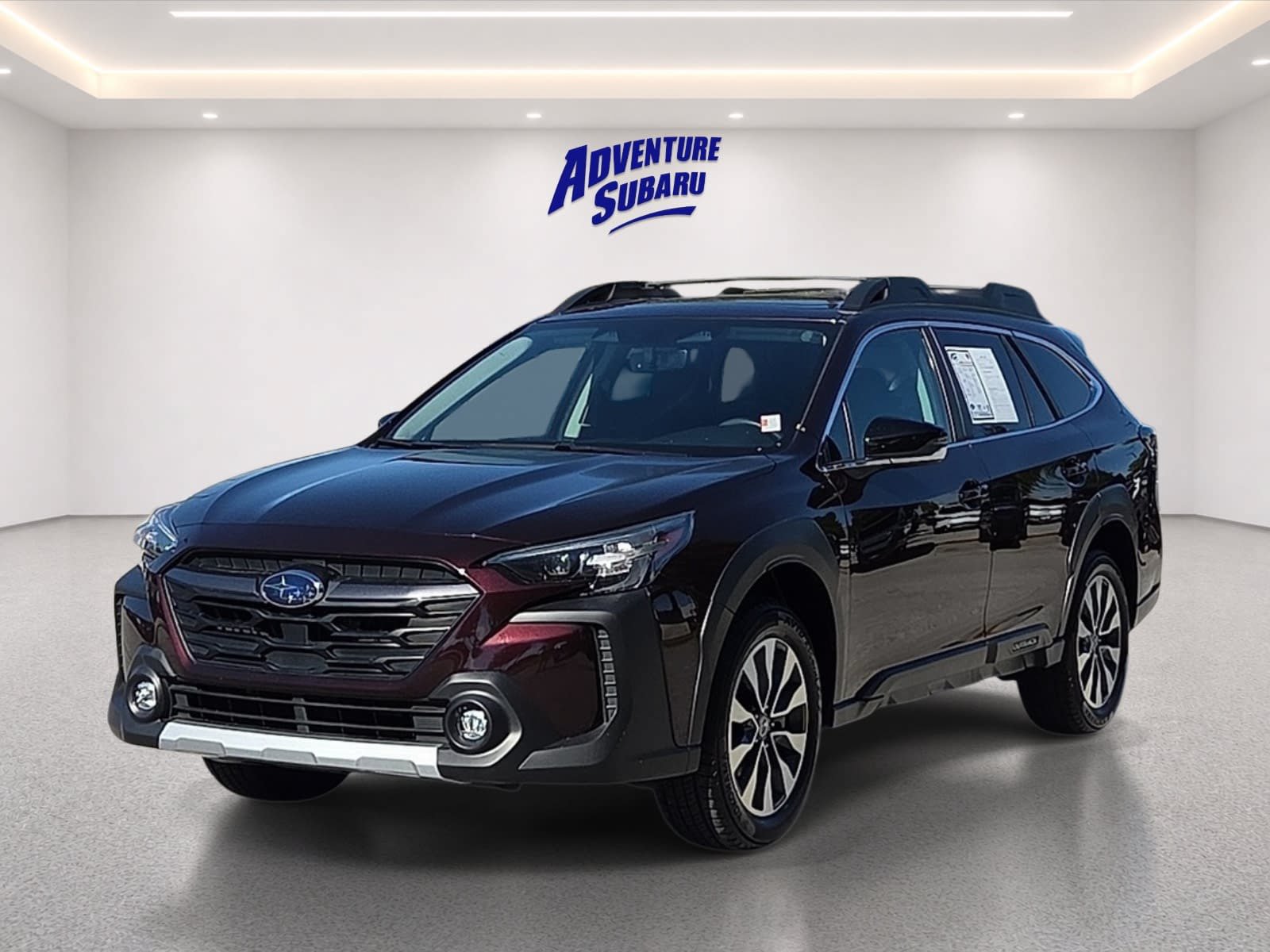 Used 2023 Subaru Outback Limited AWD/4WD image 2