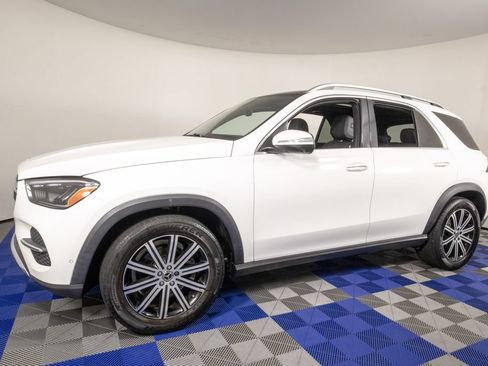 Used 2024 Mercedes-Benz GLE 350 4MATIC image 1