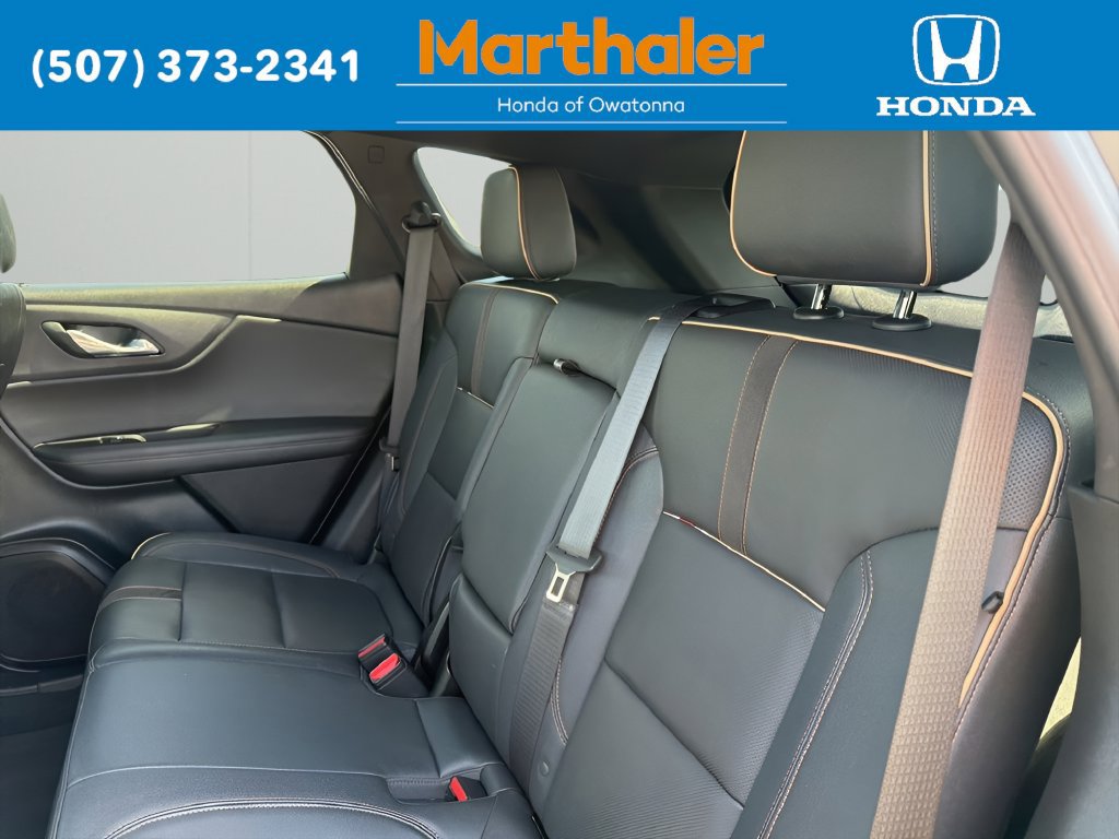 Used 2023 Chevrolet Blazer Premier AWD/4WD image 13