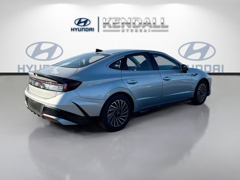 New 2025 Hyundai Sonata SEL image 6